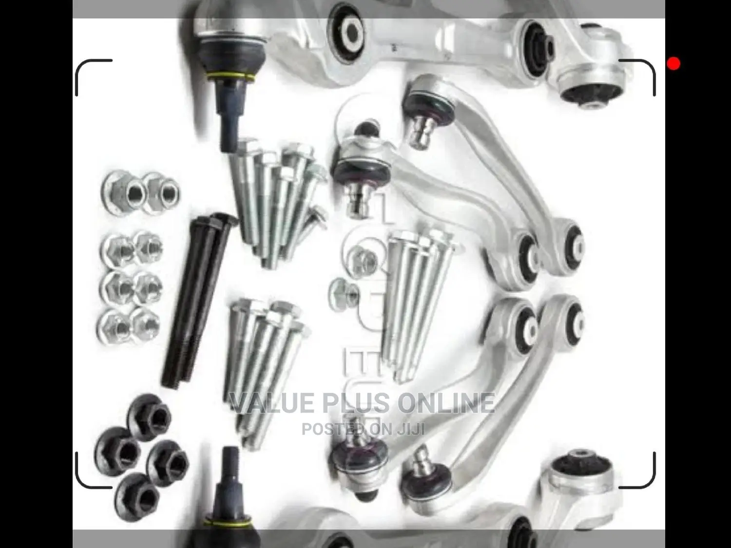 Control Arms Kit