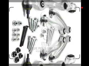 Control Arms Kit