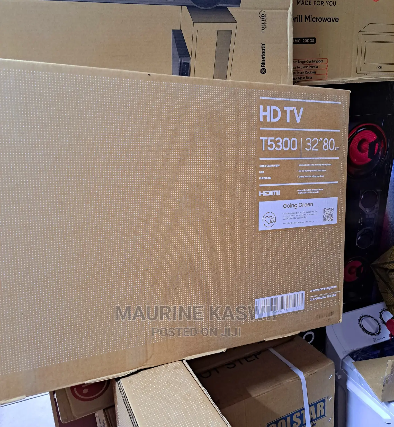 Samsung 32 Inches Digital Tvs Smart