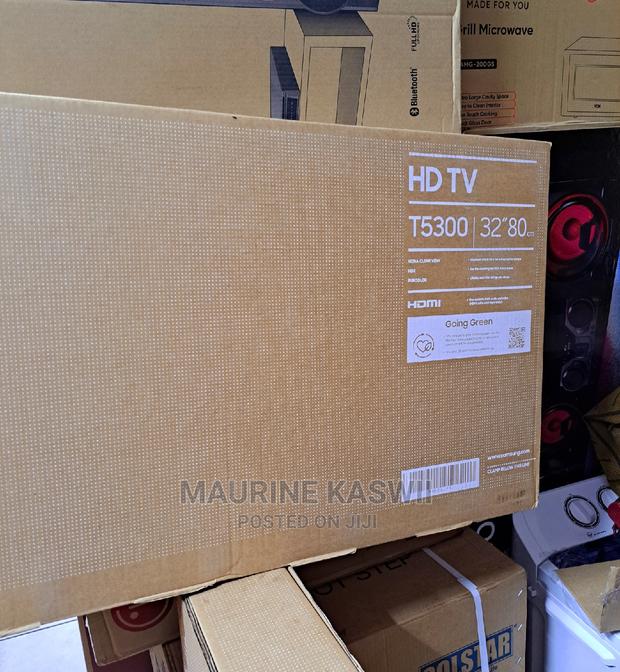 Samsung 32 Inches Digital Tvs Smart - thumbnail 2