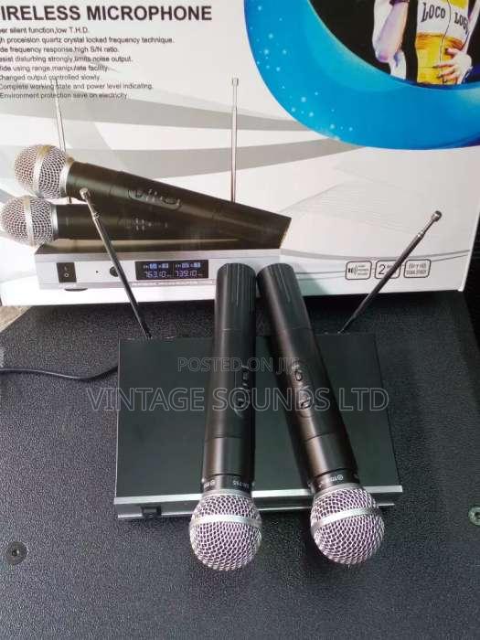 Omax Wireless Microphone 755 Model - main view