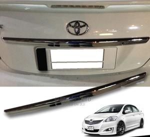 Chrome Boot Handle. For Toyota Belta in Nairobi Central - Vehicle Parts ...