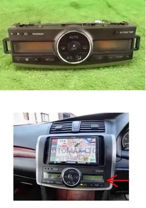 AC Controller Module. For Toyota Allion/ Premio 265 / 260,