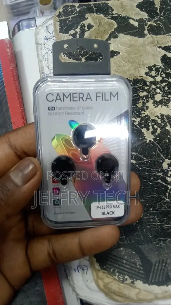 Lens Screen Protector for iPhone 11 Pro Max Camera Protecto