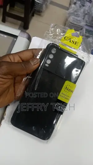 VIVO Y20 Shockproof Soft Silicone Case Cover With Protect Th