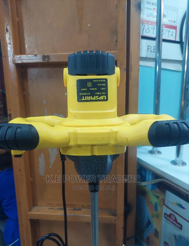 Original 2400W Paint Mixer - main view