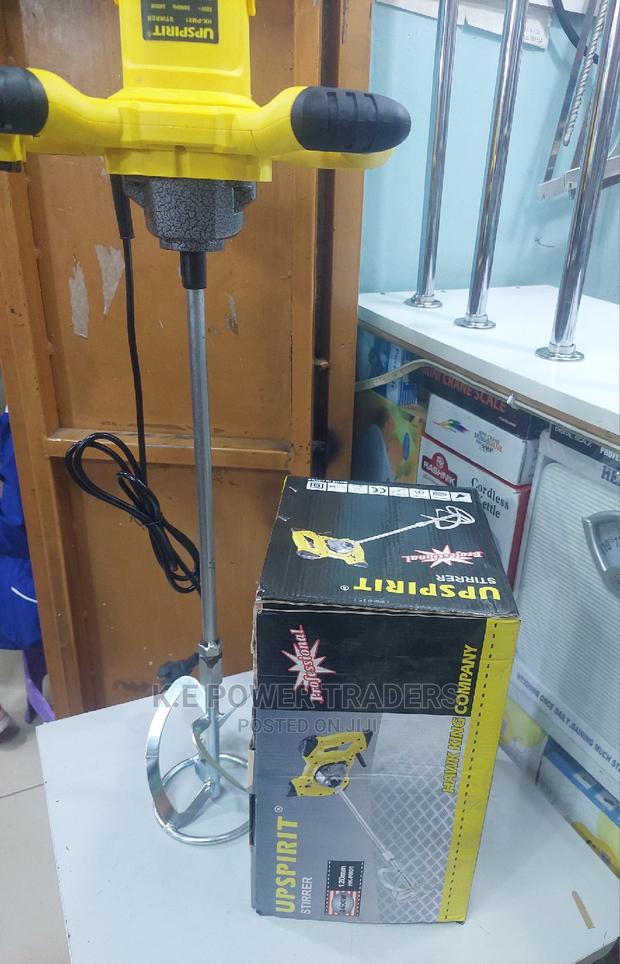 Superior 2400W Paint Mixer - main view