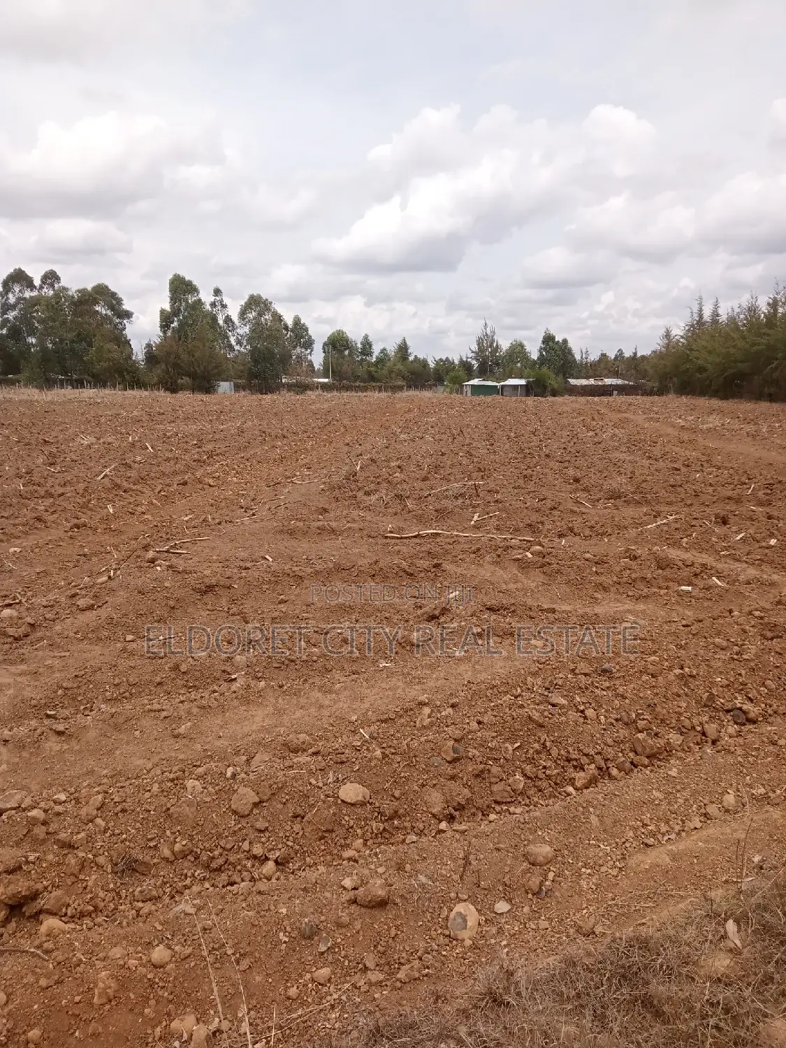 2 Acres Cheptiret With Its Own Title Arable