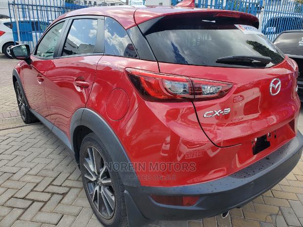 Mazda CX-3 2016 Red - thumbnail 3