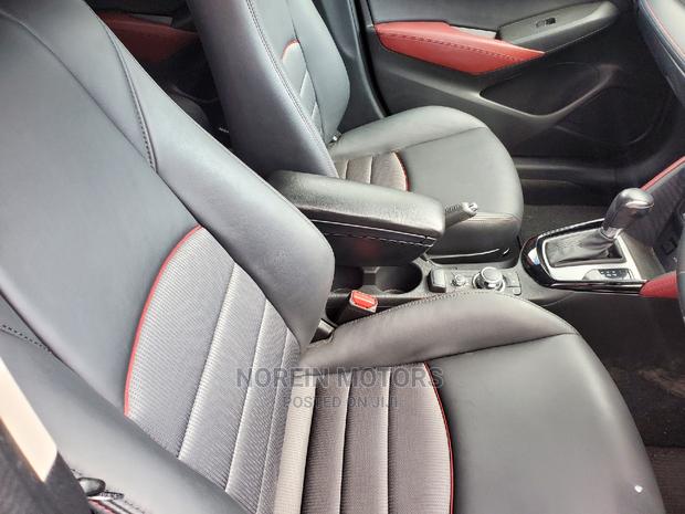 Mazda CX-3 2016 Red - thumbnail 5