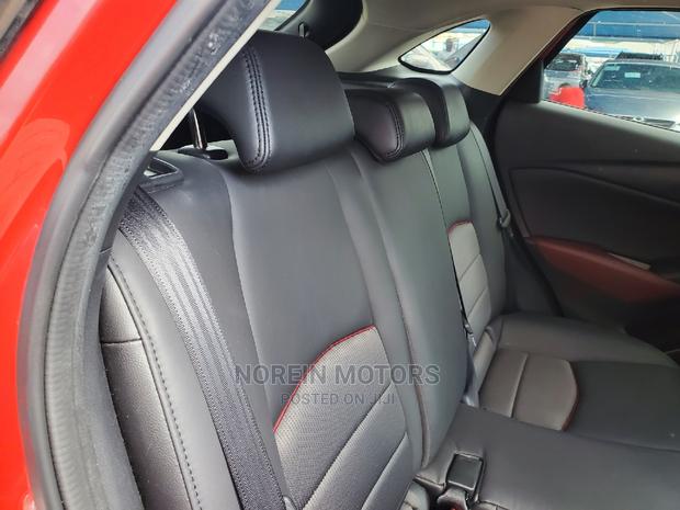 Mazda CX-3 2016 Red - thumbnail 8