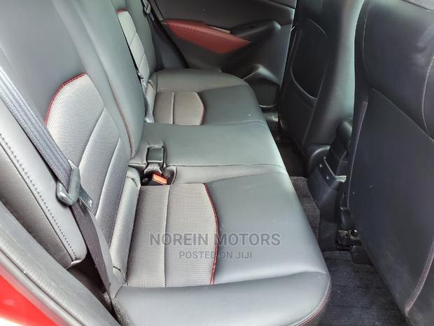 Mazda CX-3 2016 Red - thumbnail 9