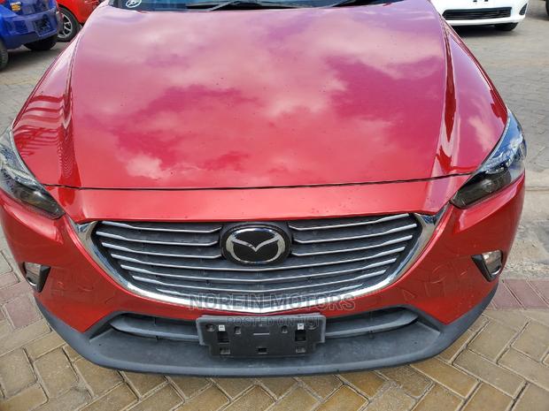 Mazda CX-3 2016 Red - thumbnail 10