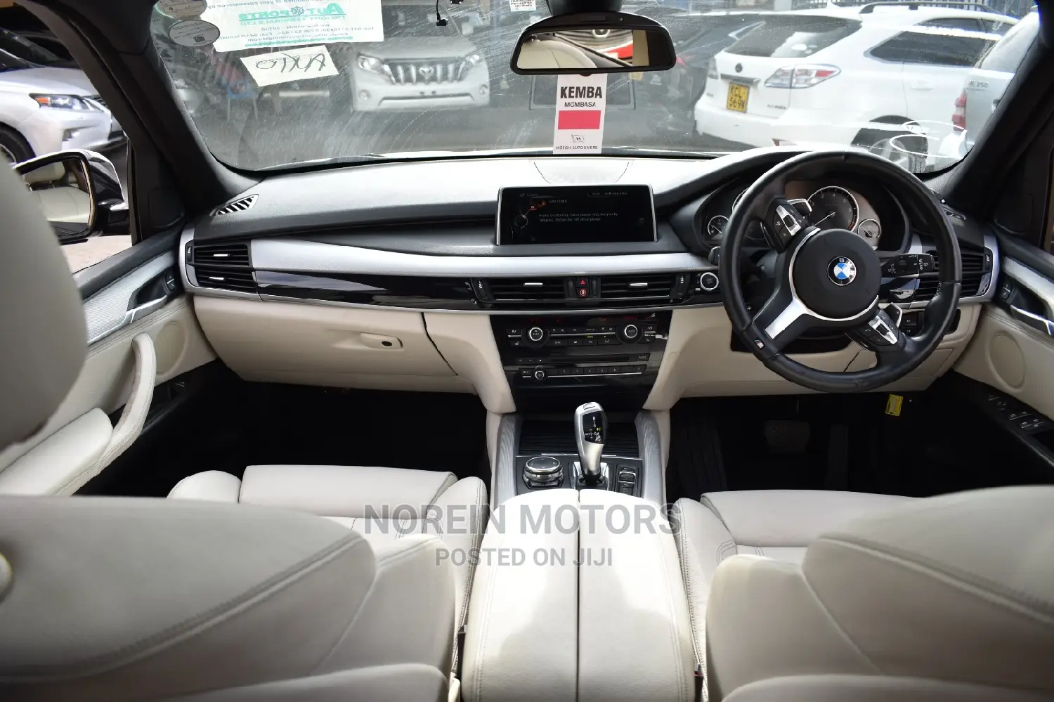 BMW X5 2017 Gray