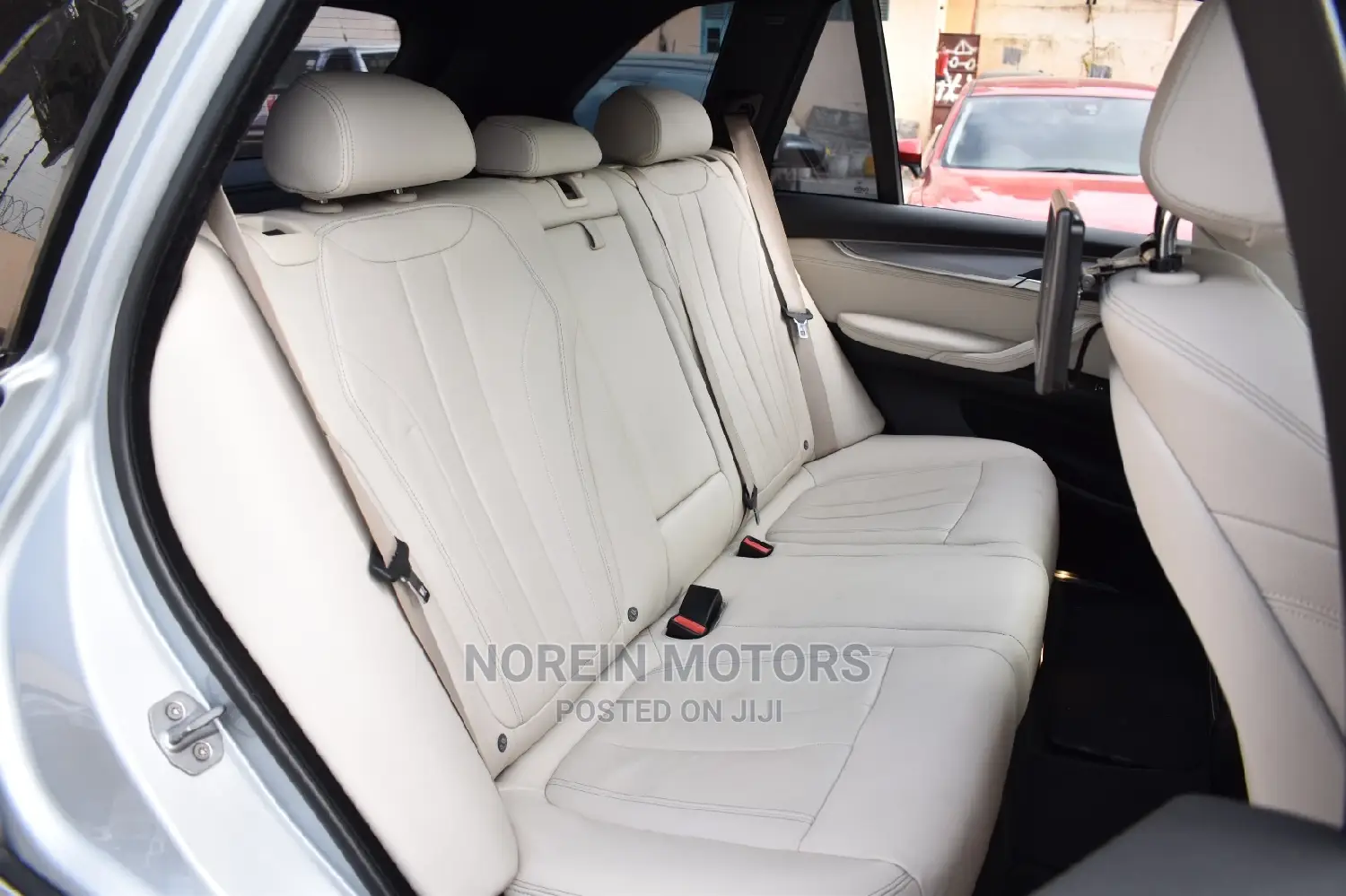 BMW X5 2017 Gray