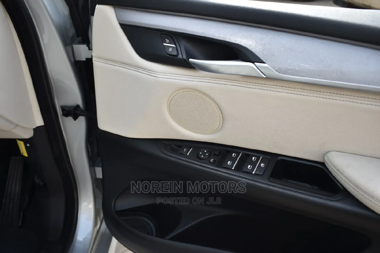 BMW X5 2017 Gray