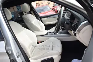 BMW X5 2017 Gray
