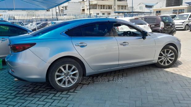 Mazda Atenza 2016 Gray - thumbnail 3