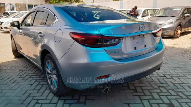 Mazda Atenza 2016 Gray - thumbnail 2