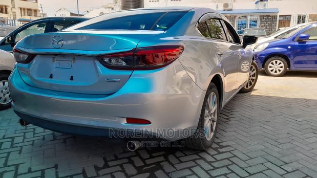Mazda Atenza 2016 Gray - thumbnail 5