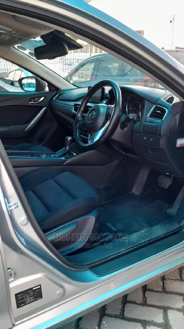Mazda Atenza 2016 Gray - thumbnail 8