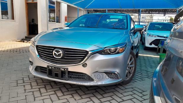 Mazda Atenza 2016 Gray - thumbnail 15