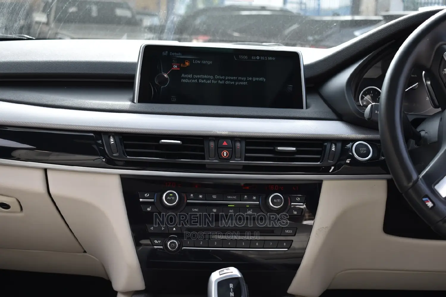 BMW X5 2017 Gray