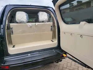 Toyota Land Cruiser Prado 2020 Black