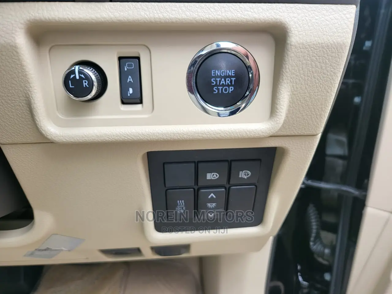 Toyota Land Cruiser Prado 2020 Black