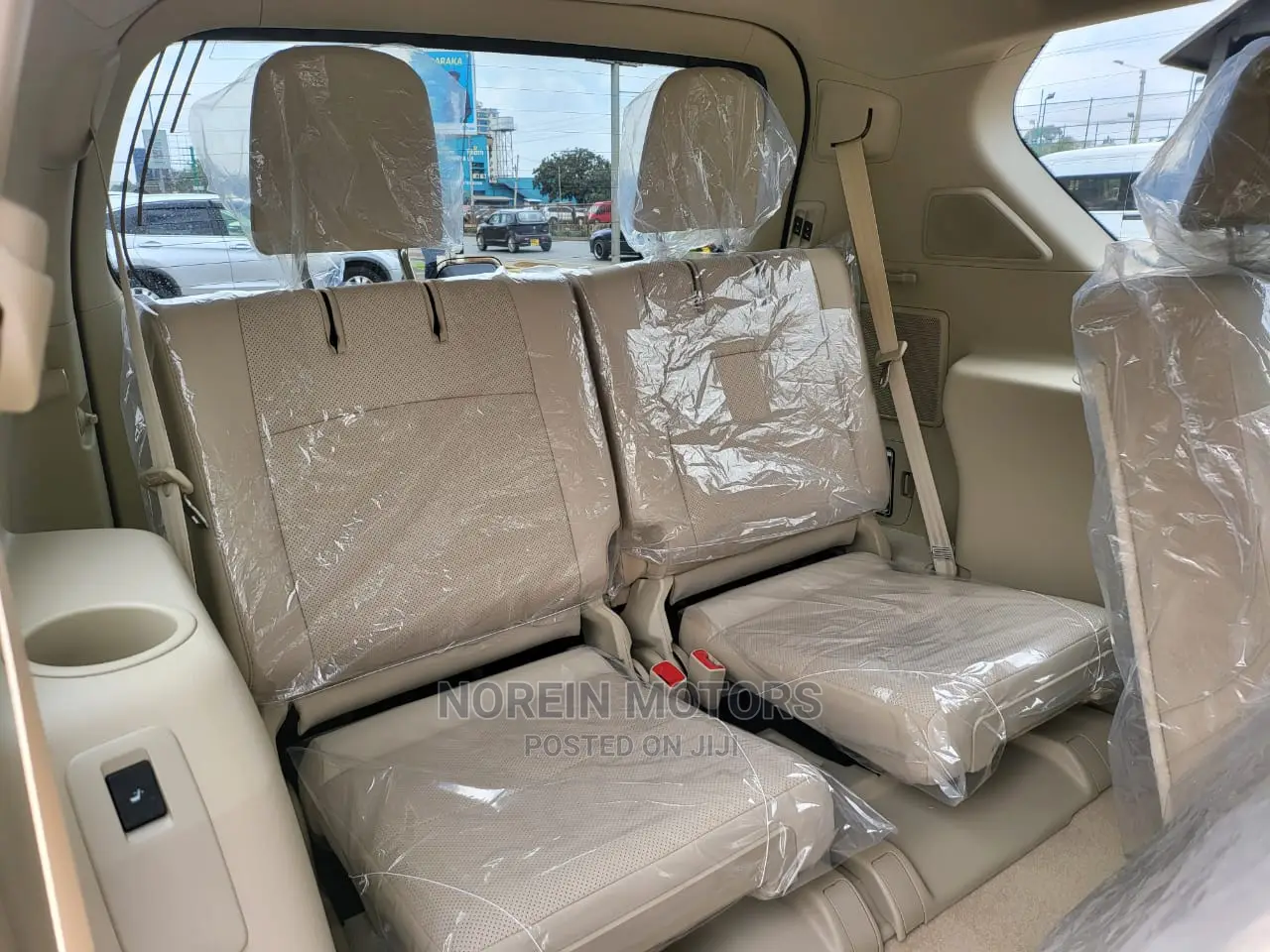 Toyota Land Cruiser Prado 2020 Black