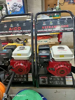 Pressure Washer
