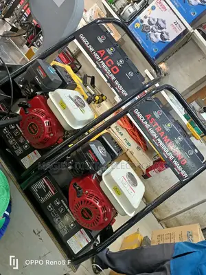 Pressure Washer