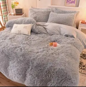 Luxury Velvet Plush Duvet
