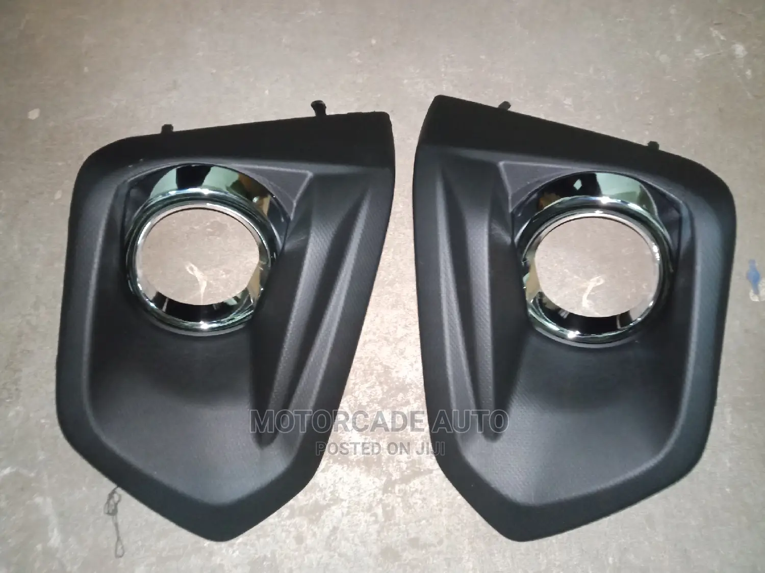 Subaru Impreza G4 Fog Light Cover