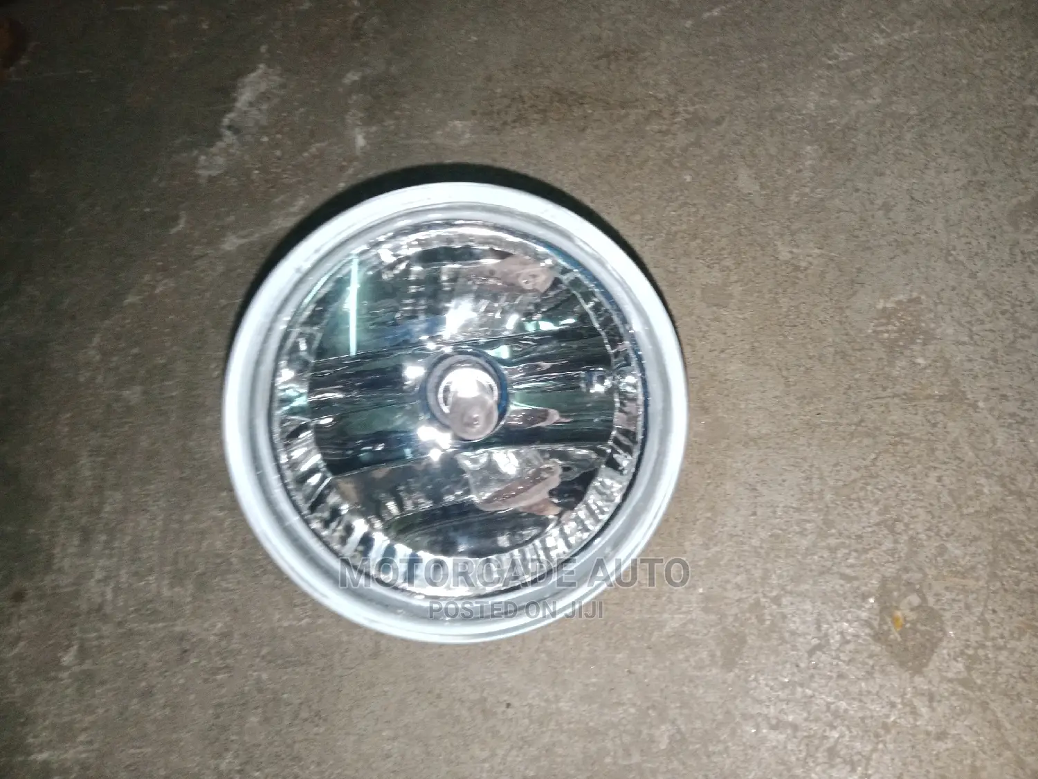 Subaru Impreza Fog Light