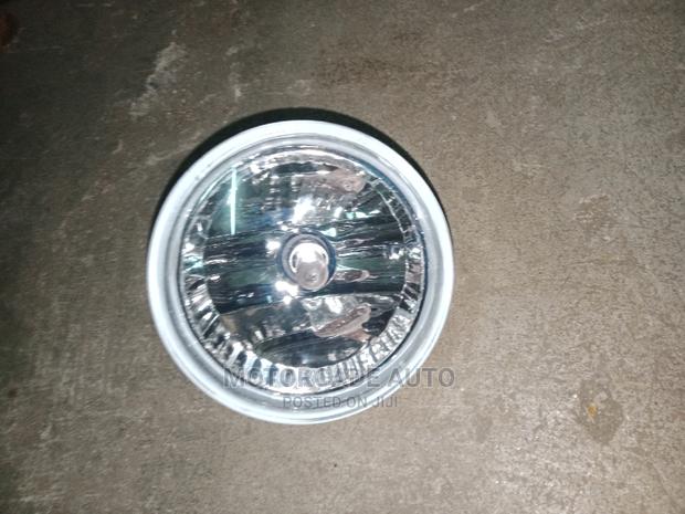 Subaru Impreza Fog Light - main view