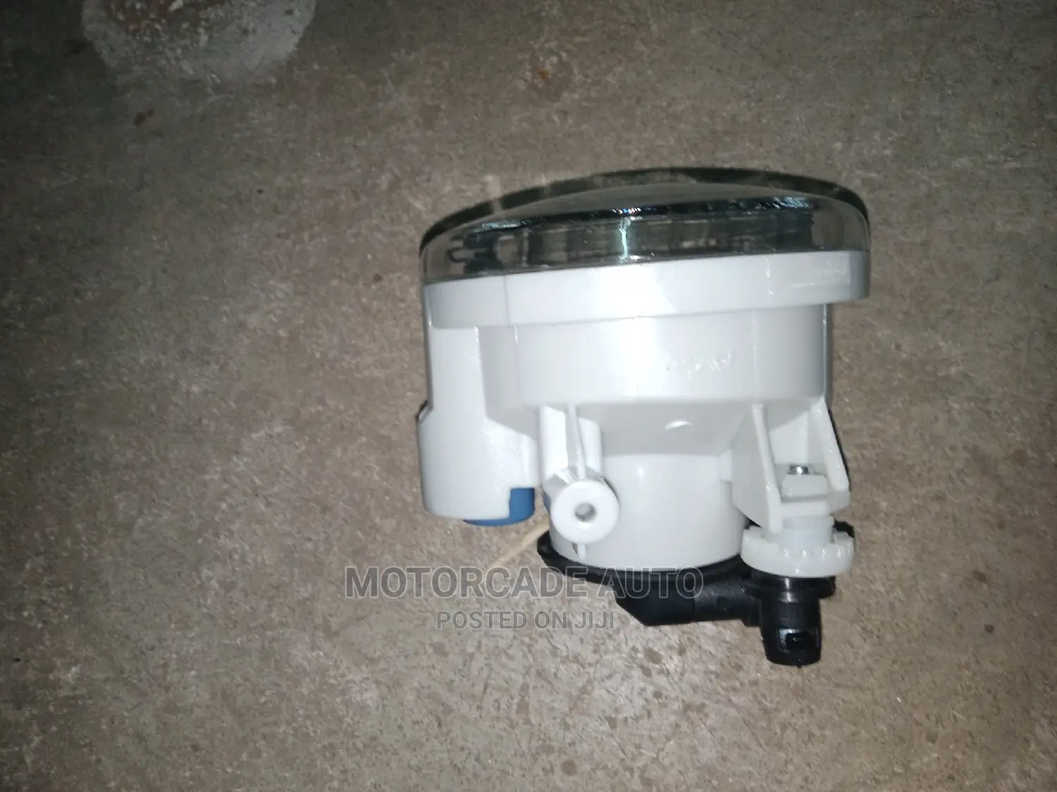Subaru Impreza Fog Light