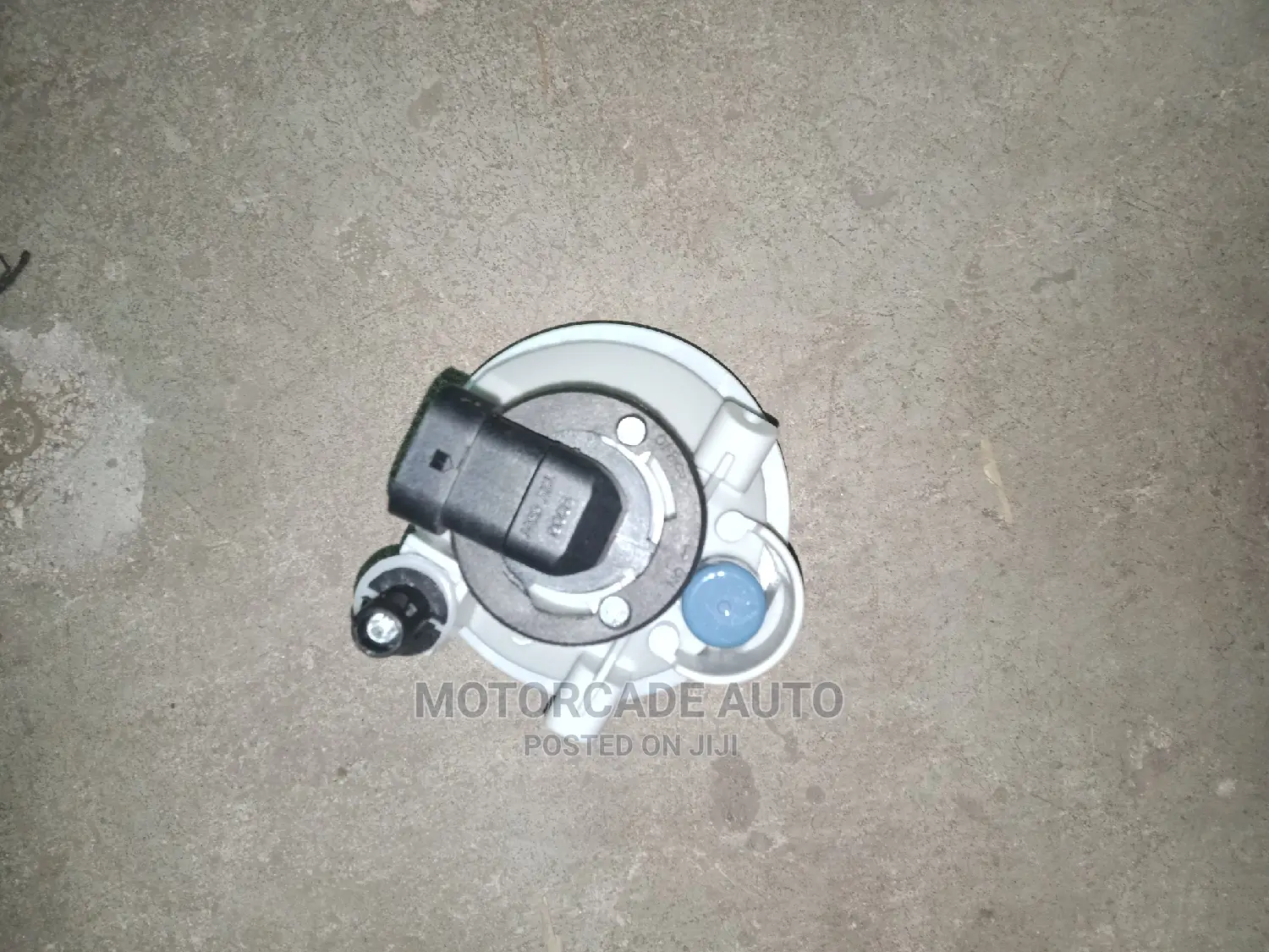 Subaru Impreza Fog Light