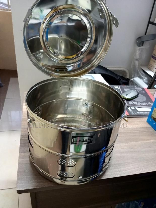 Sterilizing Drums 9*6 - main view