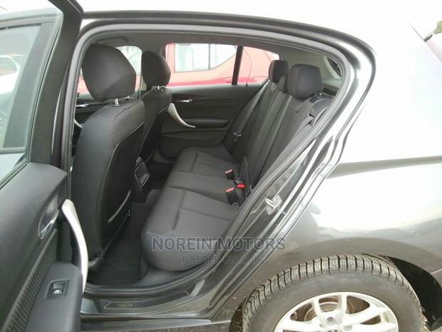 BMW 118i 2016 Black - thumbnail 7