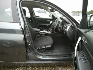 BMW 118i 2016 Black
