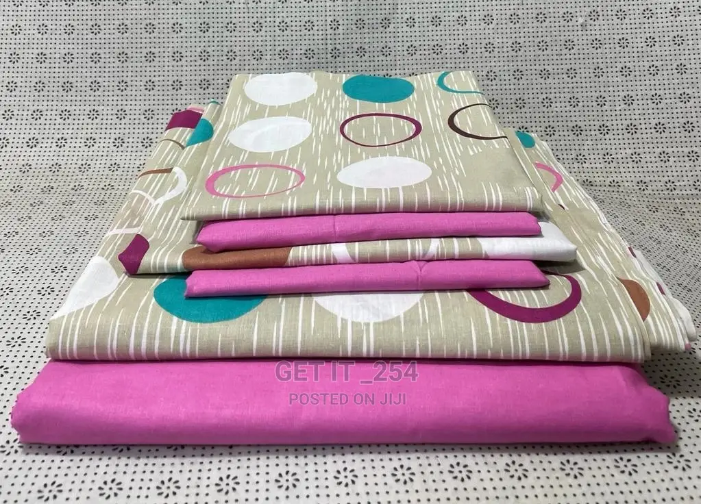 100% Egyptian Cotton Bedsheets