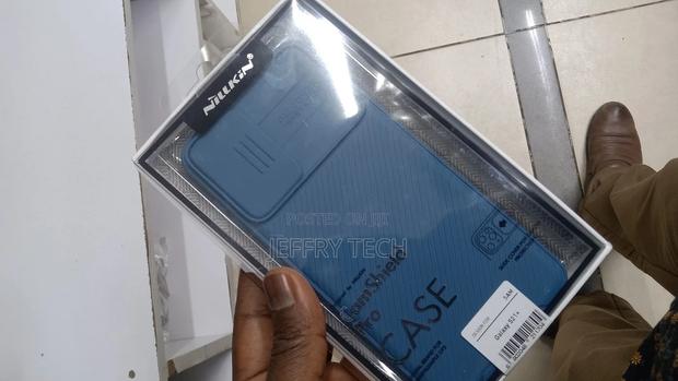 Camshield S21 Plus Phone Case With Slide Camera Cover, Slim