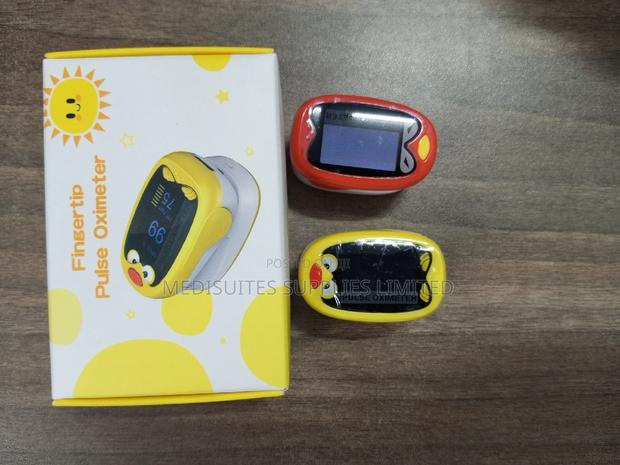 Pediatric Pulse Oximeter (Rechargeable) - thumbnail 3
