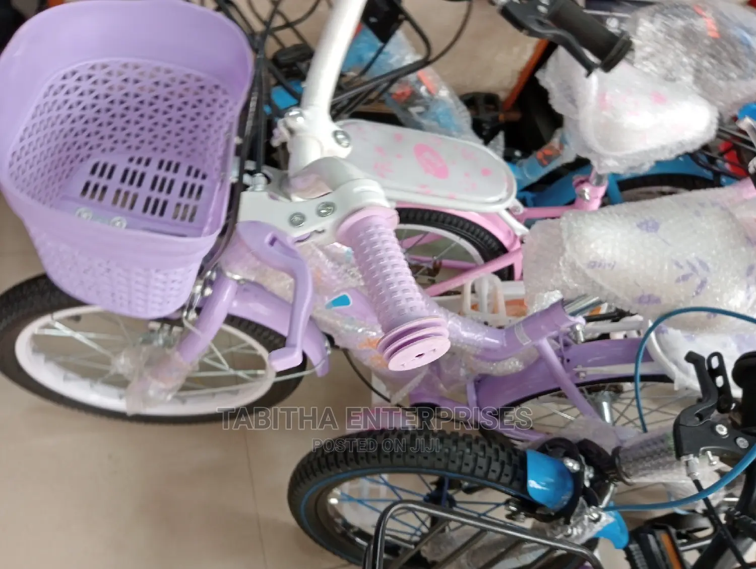 Kids Bisycles New( Girls)