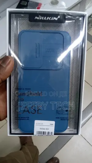 Nillkin  Galaxy S22 Camshield Shockproof Business Case