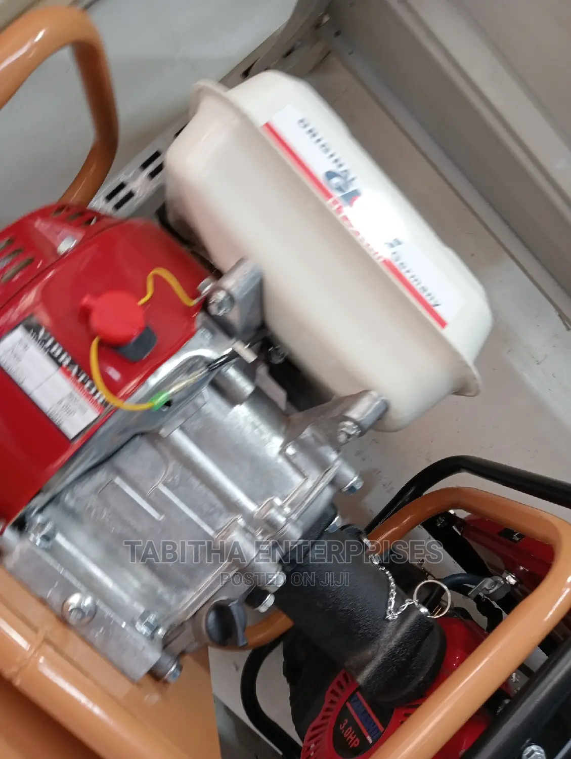 Concrete Vibrator New