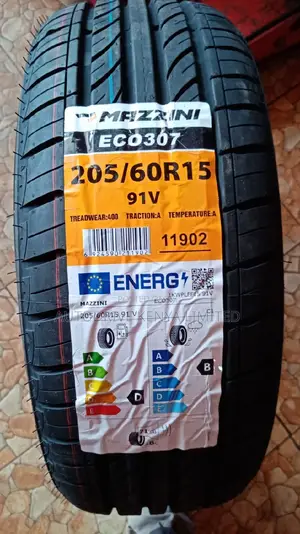 205/60r15 Mazzini Tyre