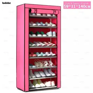 Nine Layers Shoe Rack