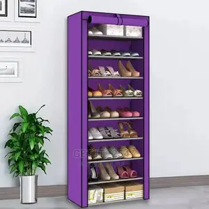 Nine Layers Shoe Rack